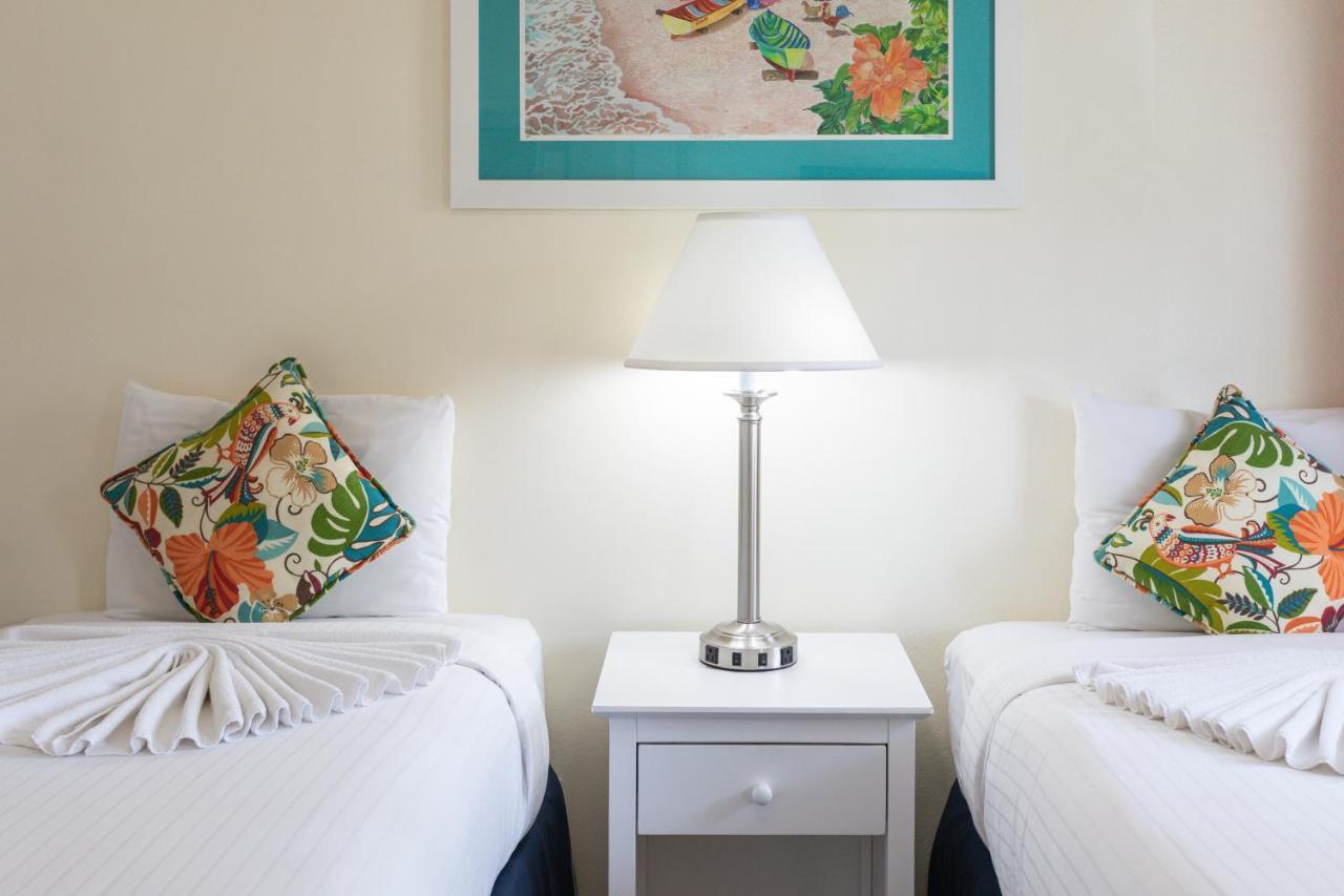 La Vista Beach Resort Simpson Bay Luaran gambar