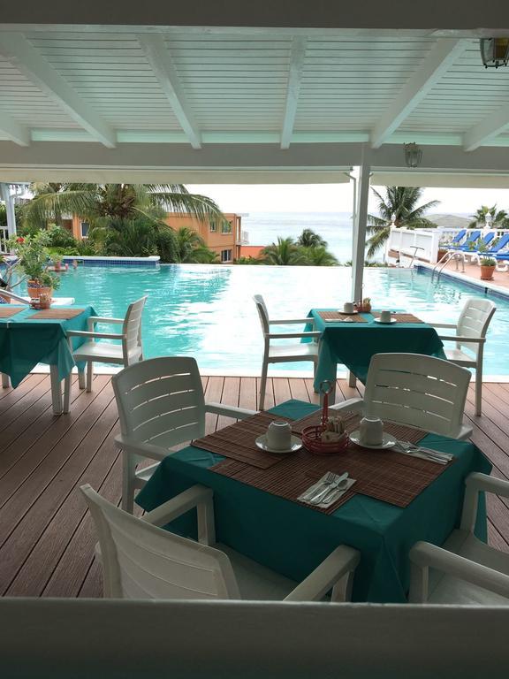 La Vista Beach Resort Simpson Bay Luaran gambar